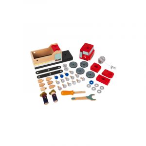 BRICO'KIDS CAMION DE BOMBEROS