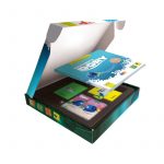 BUSCANDO A DORY PICTOGRAMAS+ POSTER