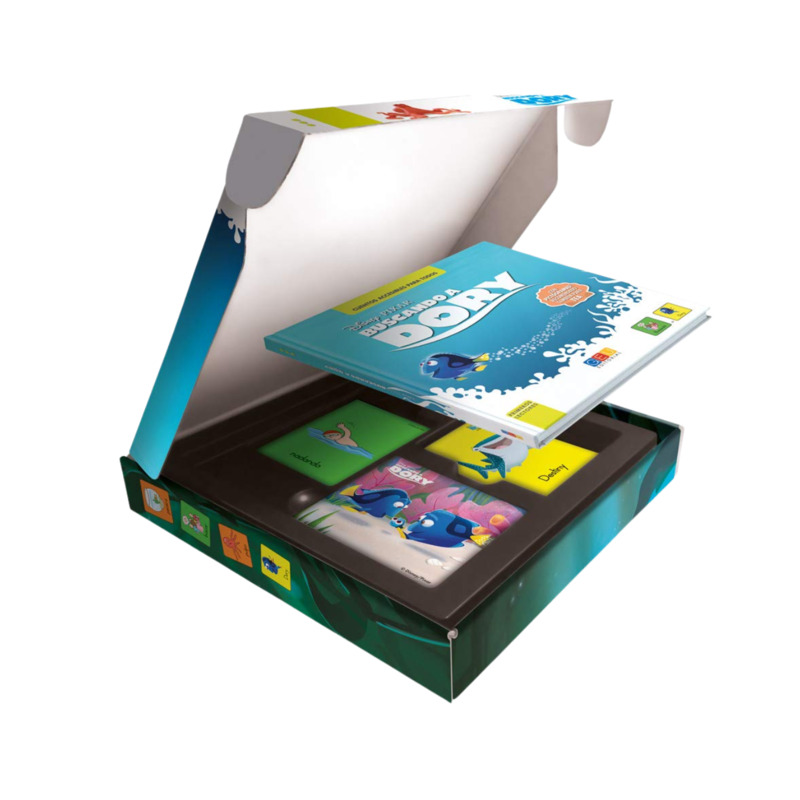 BUSCANDO-A-DORY-PICTOGRAMAS-POSTER_4658_1-4 BUSCANDO A DORY PICTOGRAMAS+ POSTER