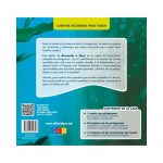 BUSCANDO A DORY PICTOGRAMAS+ POSTER