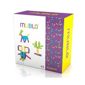Bloques Mublo 50 piezas