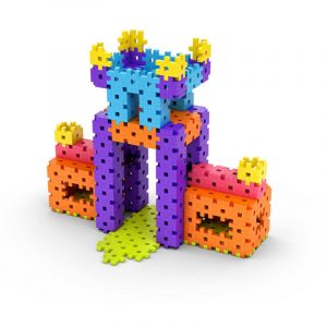 Bloques de construcción Meli Basic 300 piezas