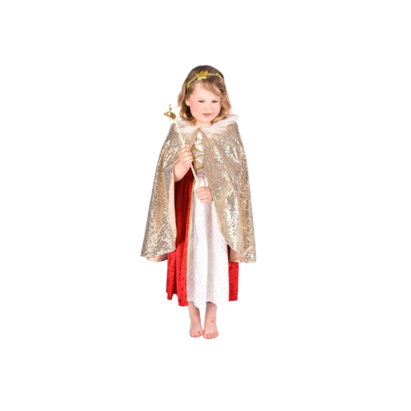 CAPA-PRINCESA-DORADA-DEN-GODA-FEN-3-8A_3125_1 CAPA PRINCESA DORADA 3-8A - Imagen 1