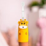 CEPILLO DIENTES SONICO GIOGIRAFFE