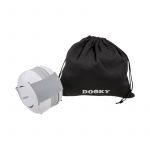 Cascos silenciadores bebé blanco