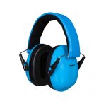 Cascos silenciadores junior azul