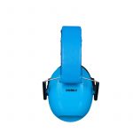 Cascos silenciadores junior azul