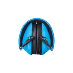 Cascos silenciadores junior azul