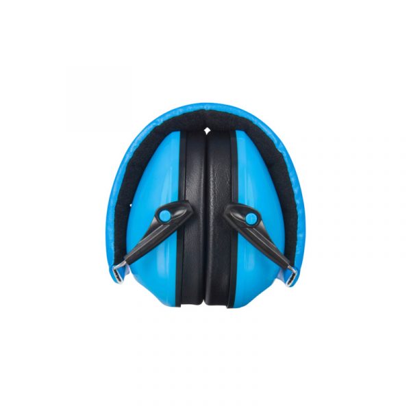 Cascos silenciadores junior azul