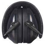 Cascos silenciadores junior negro