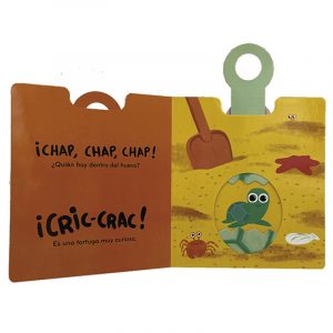 ¡Cric-Crac! ¿Quién hay? - Antonella Abbatiello