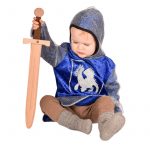 DISFRAZ ESPADA NATURAL - Imagen 2