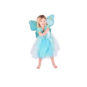 DISFRAZ HADA AZUL 4-6A