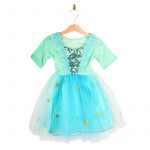 DISFRAZ HADA AZUL 4-6A