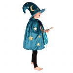 DISFRAZ MAGO  3-8A