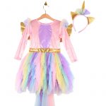 DISFRAZ UNICORNIO  4-6A - Imagen 2