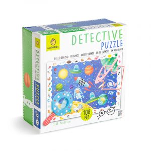 Detective Puzzle - Espacio