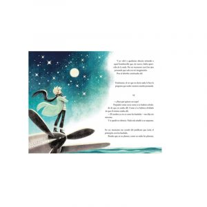 EL NUEVO VIAJE DE EL PRINCIPITO