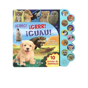 ESCUCHA EL SONIDO DE LAS CRIAS DE ANIMALES