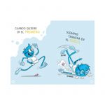 ESCUELA DE MONSTRUOS. GRANDES PINRELES