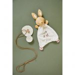 ESTUCHE DOUDOU CONEJO