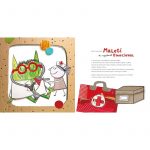 El monstre de colors . Doctor d'emocions - Anna Llenas