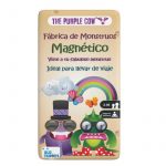 FABRICA DE MONSTRUOS MAGNETICO+3-99