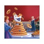 FROZEN UNA AVENTURA DE OLAF PICTOGRAMAS