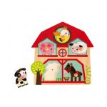 GASPARD EN LA GRANJA LIBRO DE ACTIVIDADES +18M