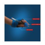 GUANTE ESCRITURA CON PESO 200GR