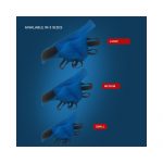 GUANTE ESCRITURA CON PESO 200GR