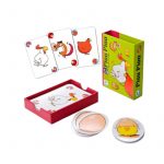 JUEGO DE ESTRATEGIA PIOU PIOU +5