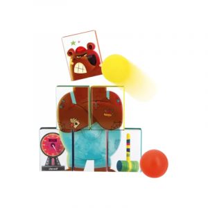 JUEGO DE PUNTERÍA DEL SR OSO APPLEPOP
