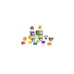 JUGUETE MAGNÉTICO 24PCS