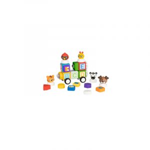 JUGUETE MAGNÉTICO 24PCS