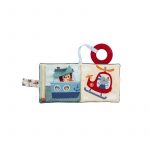 JULES LIBRO DE JUEGOS SENSORIAL