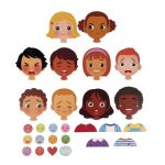 Juego Magnético de las Emociones