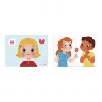 Juego Magnético de las Emociones