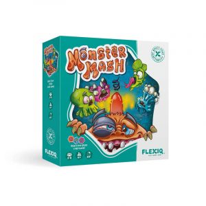 Juego Monster Mash