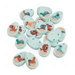 Juego de Memoria Dino