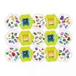 Juego de cartas Switch It!