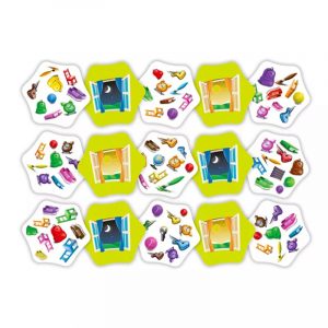 Juego de cartas Switch It!