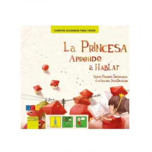 LA PRINCESA APRENDE A HABLAR