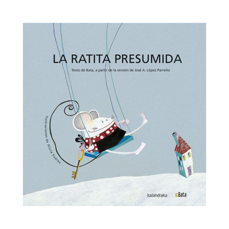 LA-RATITA-PRESUMIDA._1291_1-1 LA RATITA PRESUMIDA.