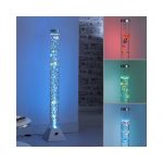 LÁMPARA SENSORIAL CON PECES 120CM