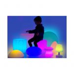 LÁMPARA SETA COLOUR CHANGING