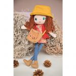 LEA MUÑECA DE LA NATURALEZA