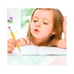 LIBRETA MONTESSORI 6MM CON PAUTA SOMBREADA