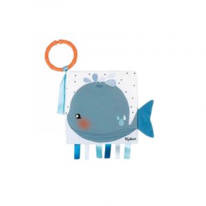 LIBRO DE LA BALLENA TRISTE