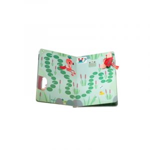 LIBRO DEL LABERINTO WONDER ANAIS